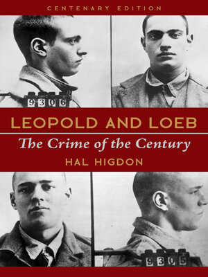 cover image of Leopold and Loeb